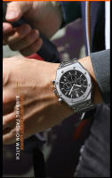 Reloj De Pulsera De Lujo Para Hombre BINBOND Calidad Superior Acero Inoxidable Resistente Al Agua Con Luminiscencia Fecha Casual - details 15