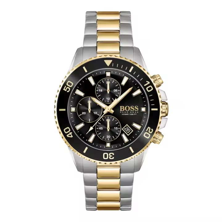 Hugo Boss Reloj hombre 1513908, Incluye Caja Original, Diámetro: 46MM - 1