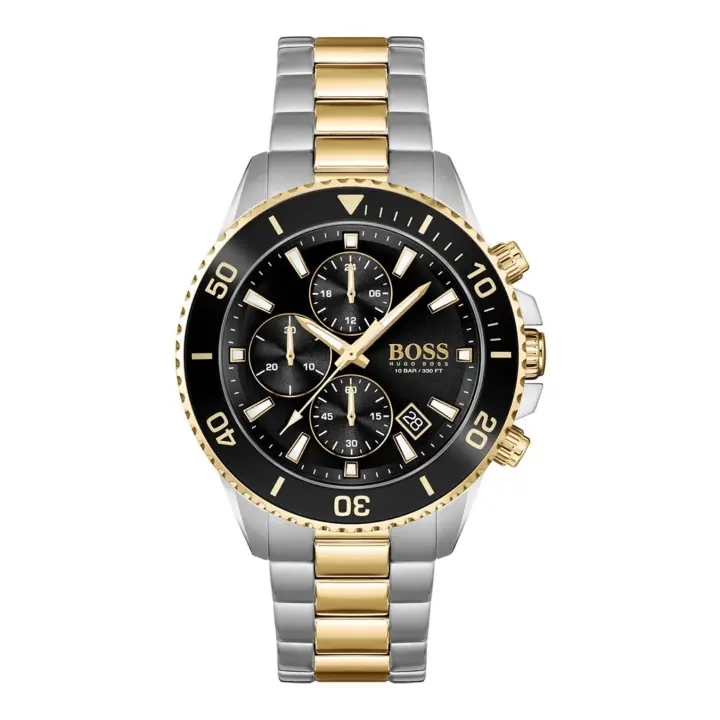 Hugo Boss Reloj hombre 1513908, Incluye Caja Original, Diámetro: 46MM - 1