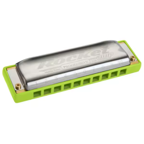 Armónica Hohner Rocket Amp 20V 2015/20 (F) - 1