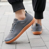 Zapatillas De Correr Para Hombre Y Mujer Confort Transpirables Zapatillas Deportivas Casuales Suaves Para Caminar Y Gimnasio Con Punta Ancha - details 7