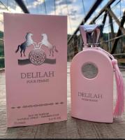 DELILAH POUR FEMME Maison Alhambra Perfume Para Mujer ORIGINAL EAU100 ML - details 1