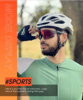 Gafas De Ciclismo Kapvoe UV400 Para Hombre Y Mujer Gafas De Sol Para Montar En Bicicleta Correr Esquiar Pesca Y Escalada - details 11
