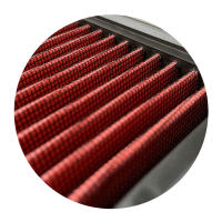 Filtro De Aire De Alta Fluidez Para Volkswagen Passat 2.0L L4 Gas/Audi A6 1.8L L4 Gas/A6 2.8L V6 Gas/A4 1.9L L4 Diesel Parte De Intake De Aire - details 2