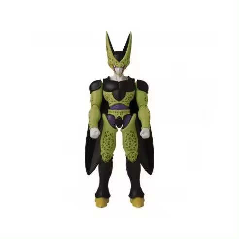 FIGURA DRAGON BALL CELL LIMIT BANDAI Raíz EDADES EDAD DE 3 A 6 AÑOS Todos los juguetes PERSONAJES BOLA DE DRAGON - 1
