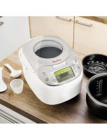 Robot de cocina Moulinex Maxichef Advanced MK8121  Moulinex Olla eléctrica MK8121 con 45 programas de cocción, color blanco - details 0