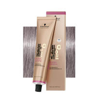 Schwarzkopf BlondMe Color Pastel Tonificación Acero Azul 60ml-Neutralizante Crema - details 1