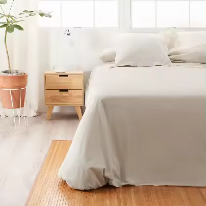 Funda Nórdica Algodón - Basic Beige - 1