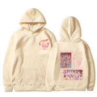 Sudadera De Capucha Estilo Coreano Kpop Twice Moonlight Sunrise 2023 Tour Para Hombres Cálido Y Casual Moda Harajuku Sudadera De Invierno Con Estampado - details 4