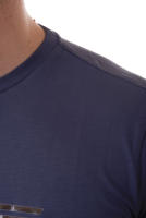 Camiseta Emporio Armani EA7 Hombre Gris Dark 3 YPTF9PJ03Z 1994 - details 6