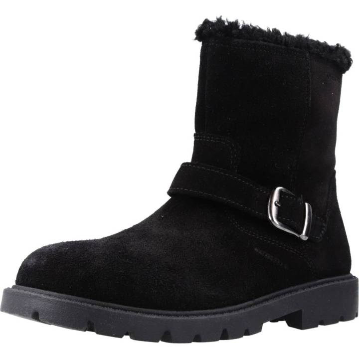 Geox J Shaylax Girl WPF A laarzen voor meisjes, zwart, 27 EU Geox J Shaylax Girl WPF A laarzen voor meisjes, zwart, 27 EU