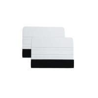 Herramienta De Vinilo Para Ventanas Y Pintura En Plástico Con Borde De Goma Herramienta De Limpieza Para Vinilo Y Papel Pintado 10cmx7cm Pack De 2 Piezas Opcional - details 9
