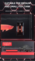 Calentador De Acuario Pequeño 110-220V Vidrio De Cerca Automático Temperatura Constante Para Tanque De Peces Tortuga Marino Agua Dulce 25W-1200W - details 29