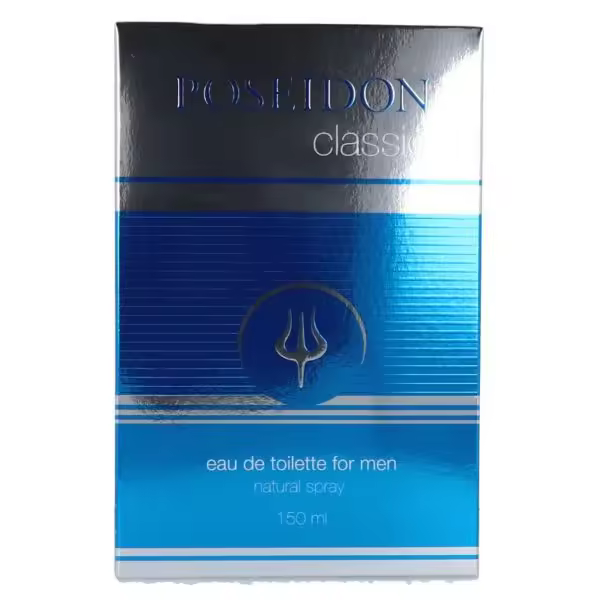 POSEIDON Poseidon Classic   150 ml Eau de Toilette para Hombre - 1