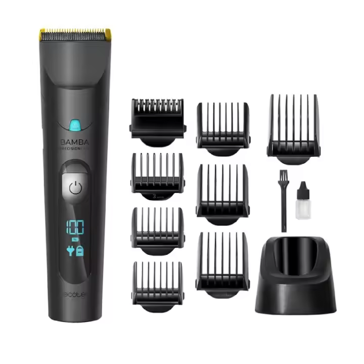 Cecotec Cortapelos con batería Precisioncare Wet&Dry - 1