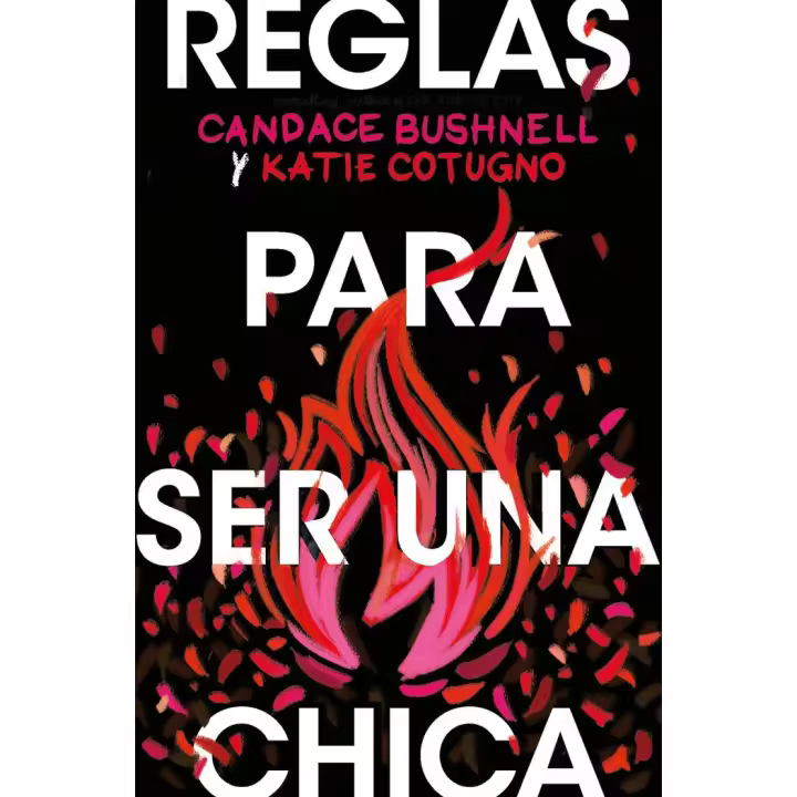 Libro REGLAS PARA SER UNA CHICA Editorial HARPER COLLINS - 1