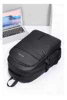 Mochila Grande Multifuncional Impermeable Para Viaje Deportivo Y Negocios Con Bolsillo Para Computadora Antirrobo Para Hombres - details 21