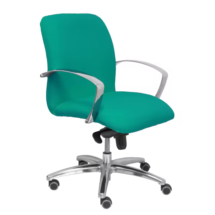 Sillón Caudete confidente bali turquesa - 1
