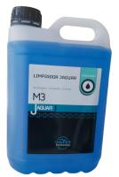 Fregasuelos higienizante. Limpiador general para suelos y todo tipo de superficies, gran poder de limpieza, perfumado, garrafa de 5 litros - details 0
