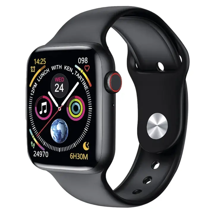 Electrónica Smartwatches Ksix Smartwatch Urban 2 Negro Adulto - 1