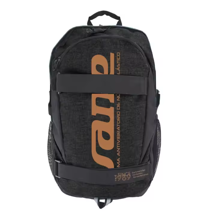 Mochila Sane Practice-Beige con Soporte Lumbar - 1