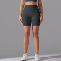 Shorts De Yoga Para Mujer Fitness Running Ciclismo Leggings Deportivas Transpirables Cintura Alta Verano Ejercicio Gimnasio - details 69