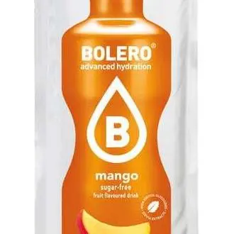 Bolero Preparado Para Bebida Sabor Mango 1 Sobre - 1