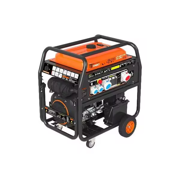 Genergy 12915 Stelvio-S Generador 18000W-400V Trifásico Modelo Stelvio-S - 1