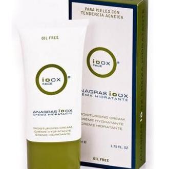 Ioox Face Anagras Hidratante Solar Spf 15, 50 Ml — oferta en Miravia