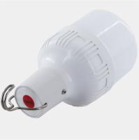 Bombilla LED Recargable USB Para Exteriores Luz De Emergencia Portátil Para Camping Y Pesca Con Gancho Iluminación Nocturna De Alta Brillo - details 2