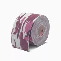Cinta Elástica Deporte Protección Kinesiología Athletic Banda Curativa Muscular Levantamiento Rostro 1/3Pcs Material Algodón - details 6