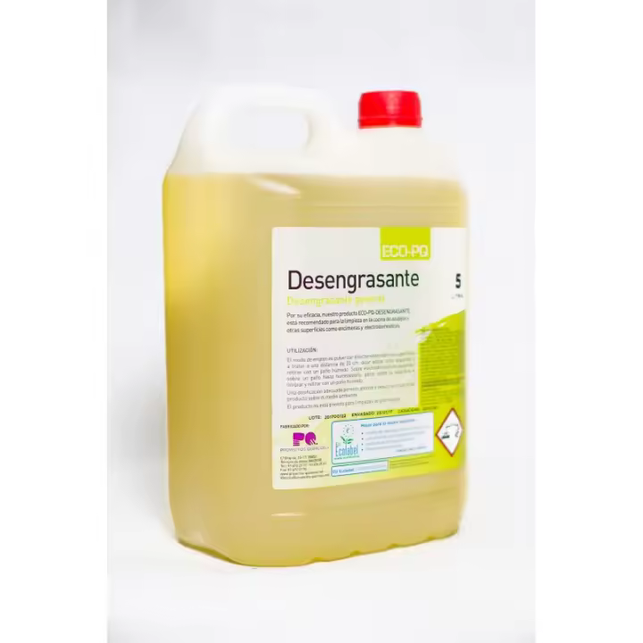 Eco-Pq Desengrasante ecológico (Envase: 5 Litros) - 1