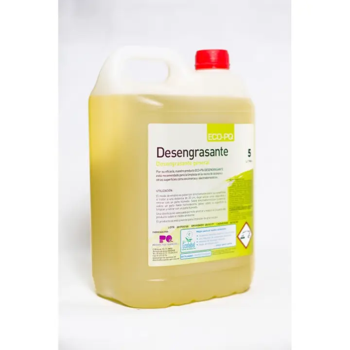 Eco-Pq Desengrasante ecológico (Envase: 5 Litros) - 1