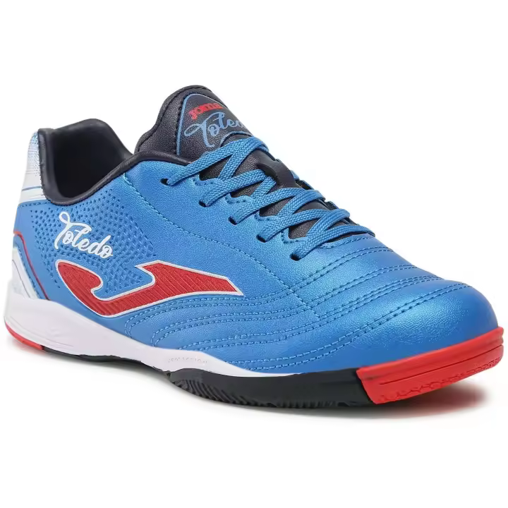 Zapatillas-Futbol marca Joma modelo Tojs2304In para unisex en color azul - 1