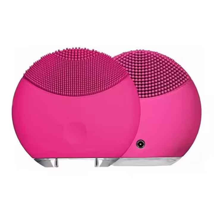 Limpiador Facial - Limpiador y Masajeador Facial Electrico - 1