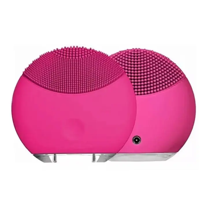Limpiador Facial - Limpiador y Masajeador Facial Electrico - 1