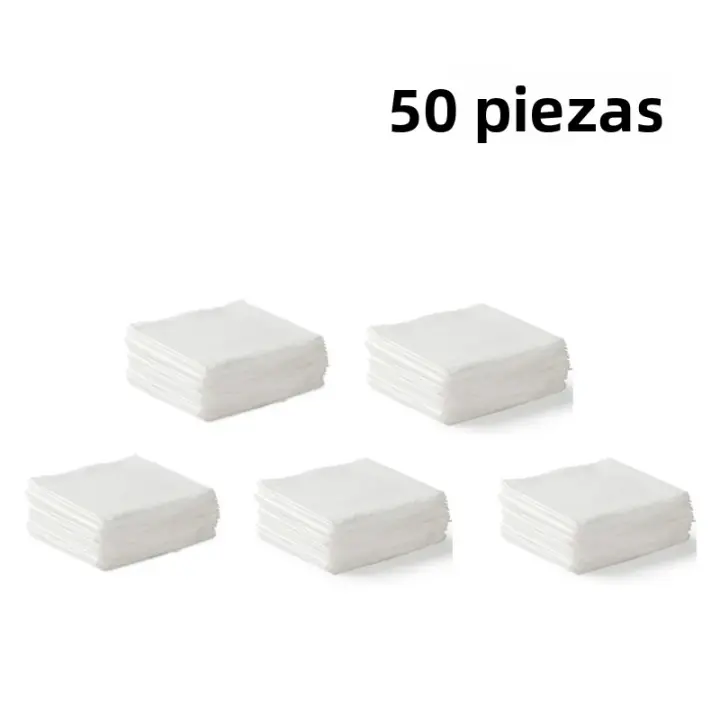 Mantel Desechable Transparente 20/50PCS Impermeable Plegable Para Fiestas Catering Familia Cumpleaños - 1