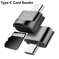 Adaptador De Tarjeta De Memoria OTG Type C a Micro-SD TF USB 3.1 Para Teléfono Móvil Y Laptop Convertidor De Tipo C - details 16