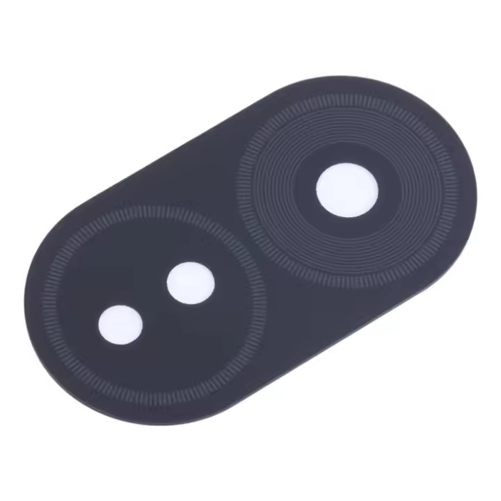Cristal camara trasera compatible para OPPO A38 lente vidrio repuesto principal (IMATICA LOS PALACIOS) - 1