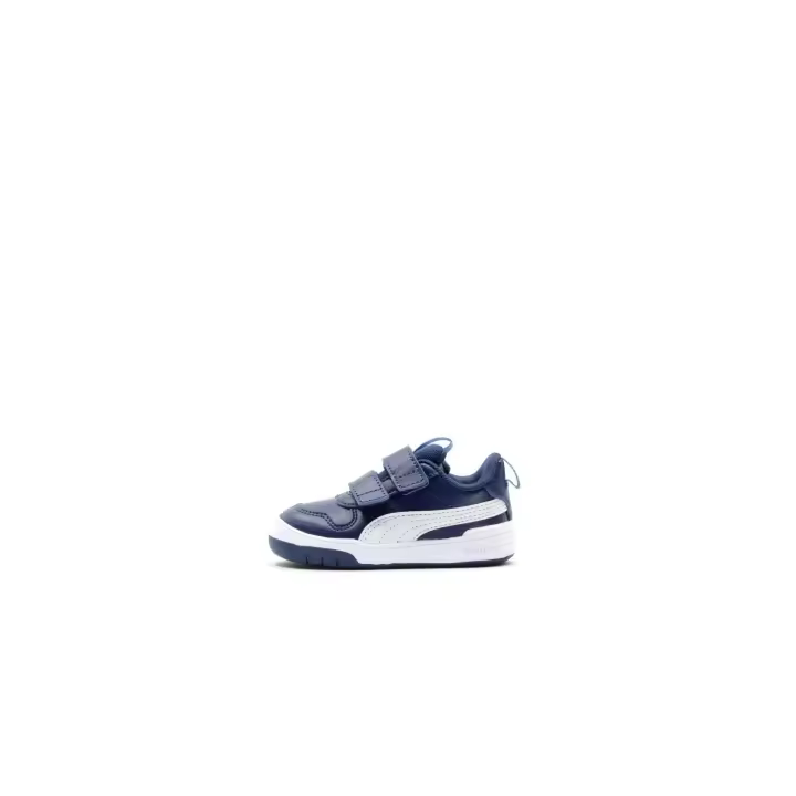 Zapatillas Puma Multiflex Marino Celeste 380741-18 - Ligereza y Comodidad - 1