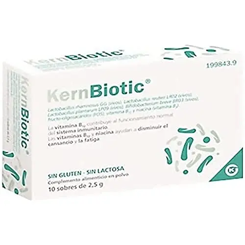 KERNBIOTIC 10 SOBRES 2.5 G - 1