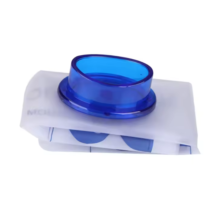 Máscara De Respiración Para Primeros Auxilios Despues De La RCP Protección Facial Antiviral Para Emergencias Y Salvamento - 1