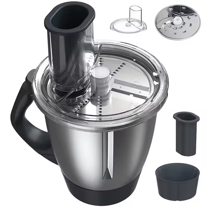 Procesador de alimentos para Thermomix, cortador de verduras y queso, rebanador multifuncional, pelador para TM6 TM5, accesorios de cocina - 1