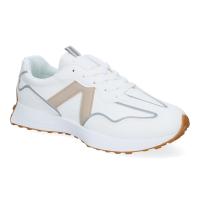 PuntoSalao Zapatillas deportivas Snekers cómodas para hombre color kaki SL-736 - details 1