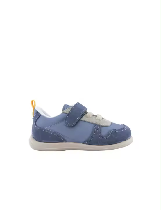 ZAPATO DEPORTIVO ESCOOLERS RESPETUOSO ANENTO VELCRO - 1