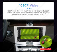 MEKEDE Radio Para Coche Android Auto Carplay 7'' 9'' Para VW Passat 6 7 CC Polo GOLF 5 6 Touran T5 Con BT WiFi FM Sistema Inteligente De Automóvil - details 30