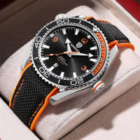 Reloj De Cuarzo Para Hombre QINGXIYA Moda Deportiva Impermeable Con Correa De Silicona Luminoso Y Calendaría Relogio Masculino - details 1