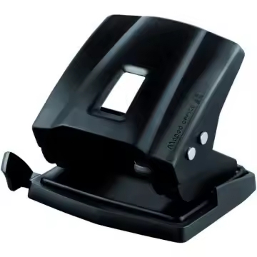 Taladro Maped E-4001 4 Taladros - Metal Resistente - 1