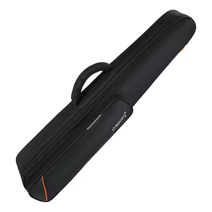 Bolsa De Almacenamiento Para Saxofón Impermeable Portátil Accesorios De Instrumento Música Soprano Bolsa De Hombro - 1