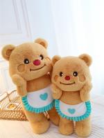 Muñeco De Peluche Oso Butter Bear De Tailandia Regalo Para Día De Los Niños Suave Almohada Pop-Up Para Niños Y Adultos Unisex - details 3